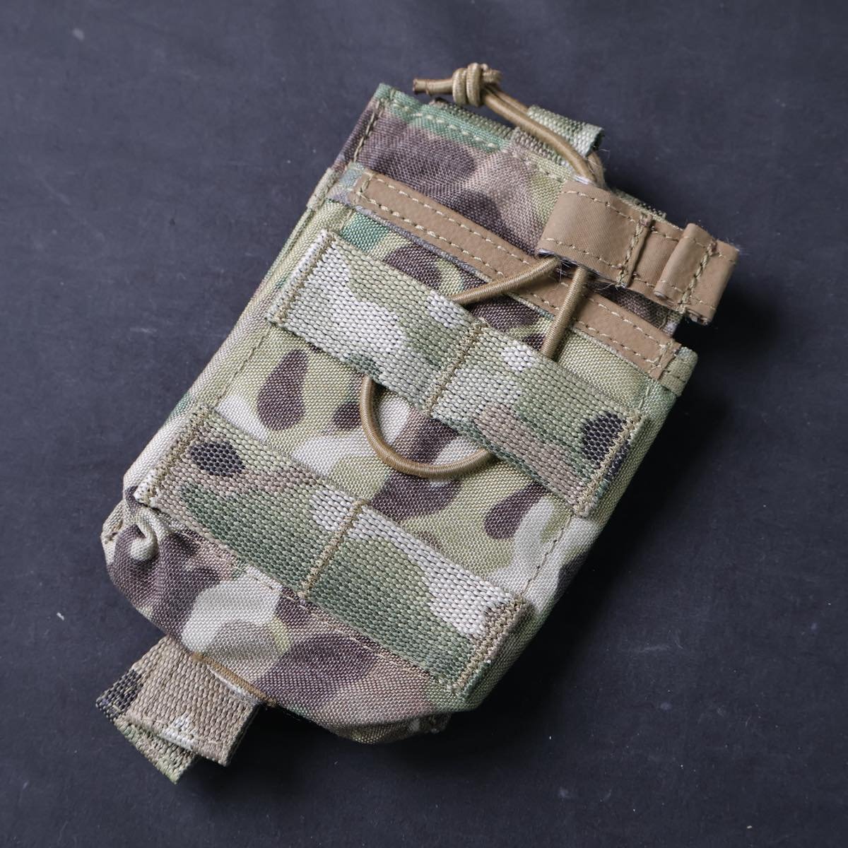 First Spear シングル・トリプル マガジンポーチ 7.62mm マルチカム HK417 SCAR SR25 #S-25128_画像3