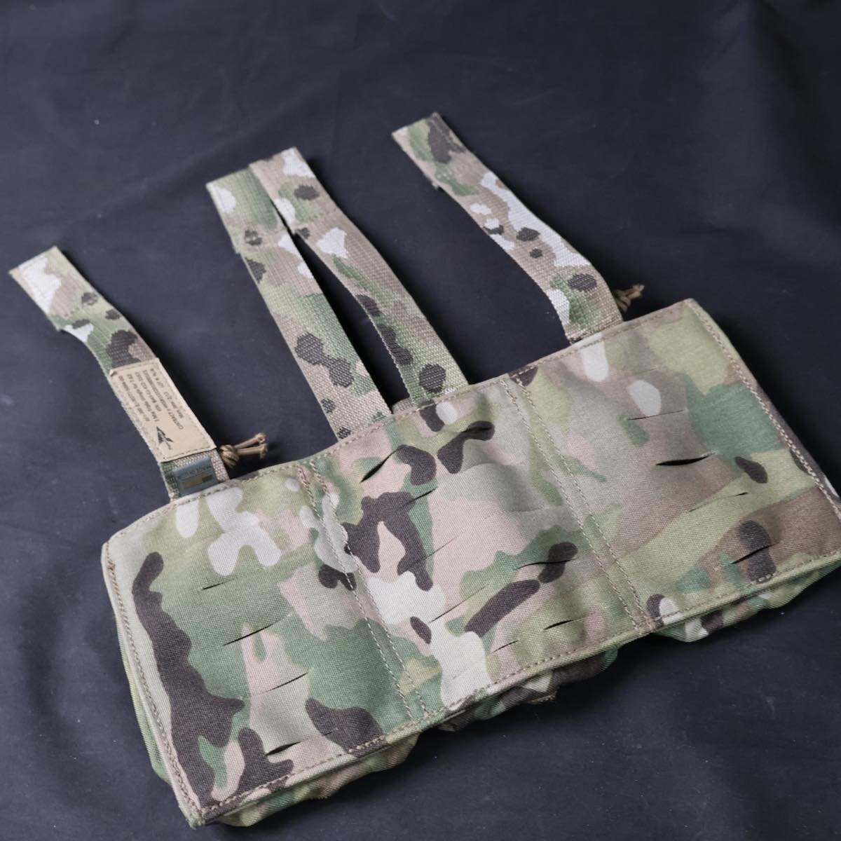 First Spear シングル・トリプル マガジンポーチ 7.62mm マルチカム HK417 SCAR SR25 #S-25128_画像8