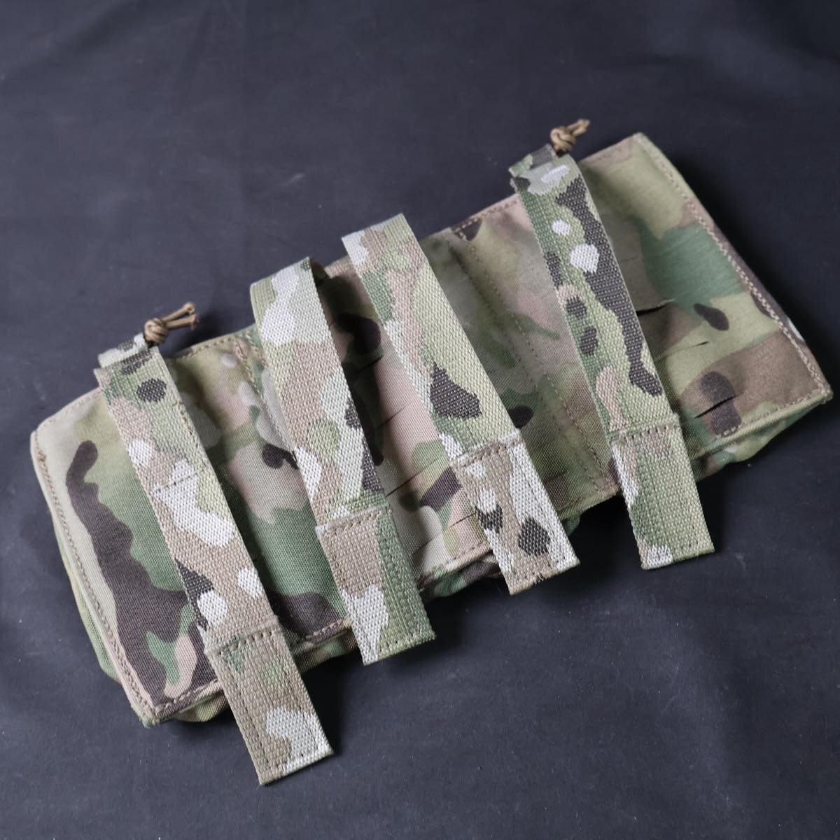 First Spear シングル・トリプル マガジンポーチ 7.62mm マルチカム HK417 SCAR SR25 #S-25128_画像7