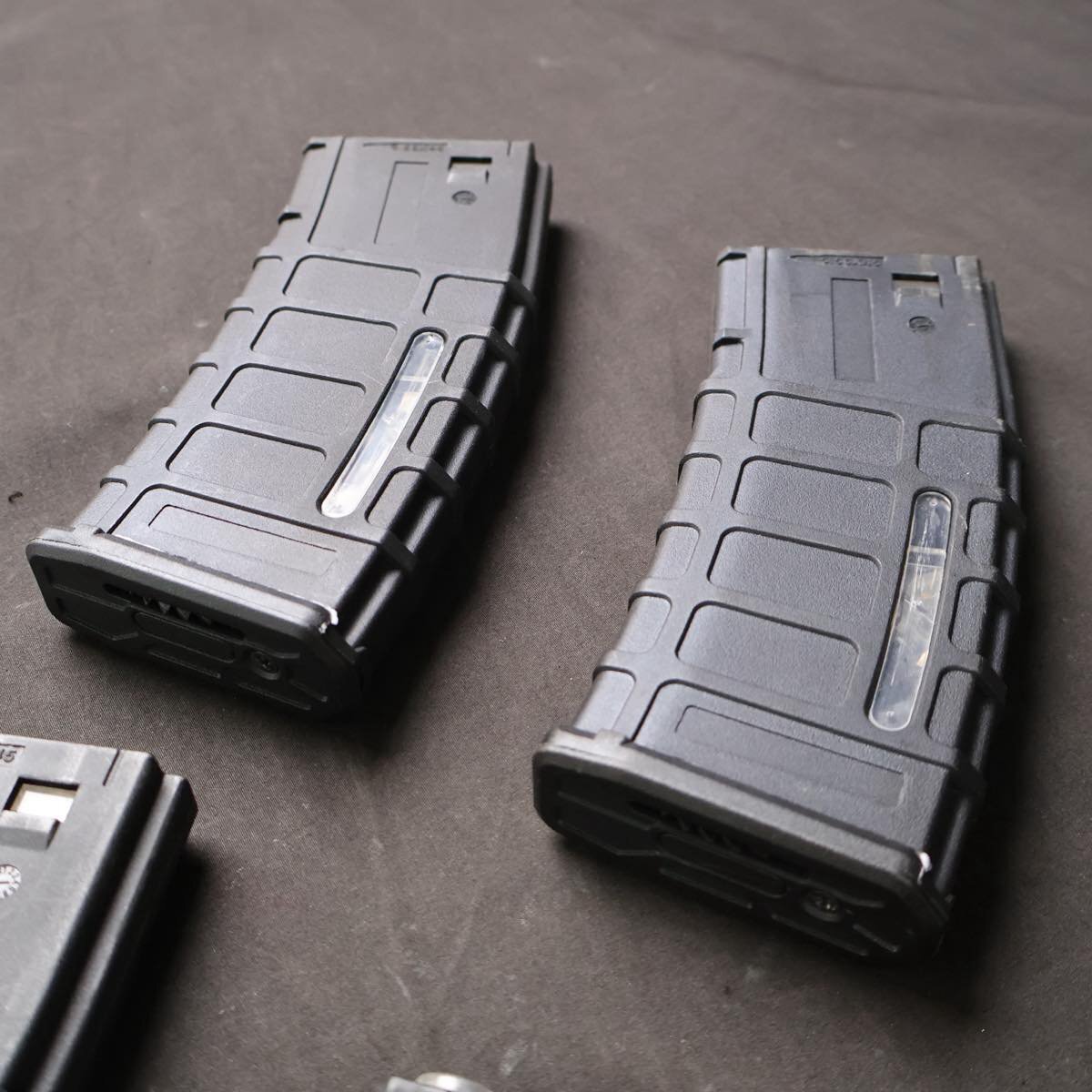 パーツ PMAG×3 他 M4 多弾マガジン セット #S-25240_画像10