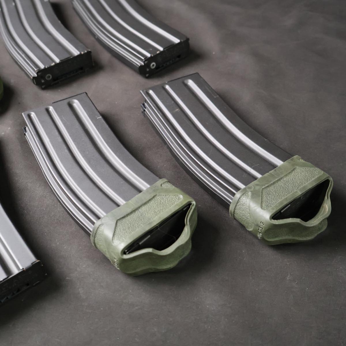 パーツ 次世代 M4 多弾マガジン 6本セット #S-25263_画像8