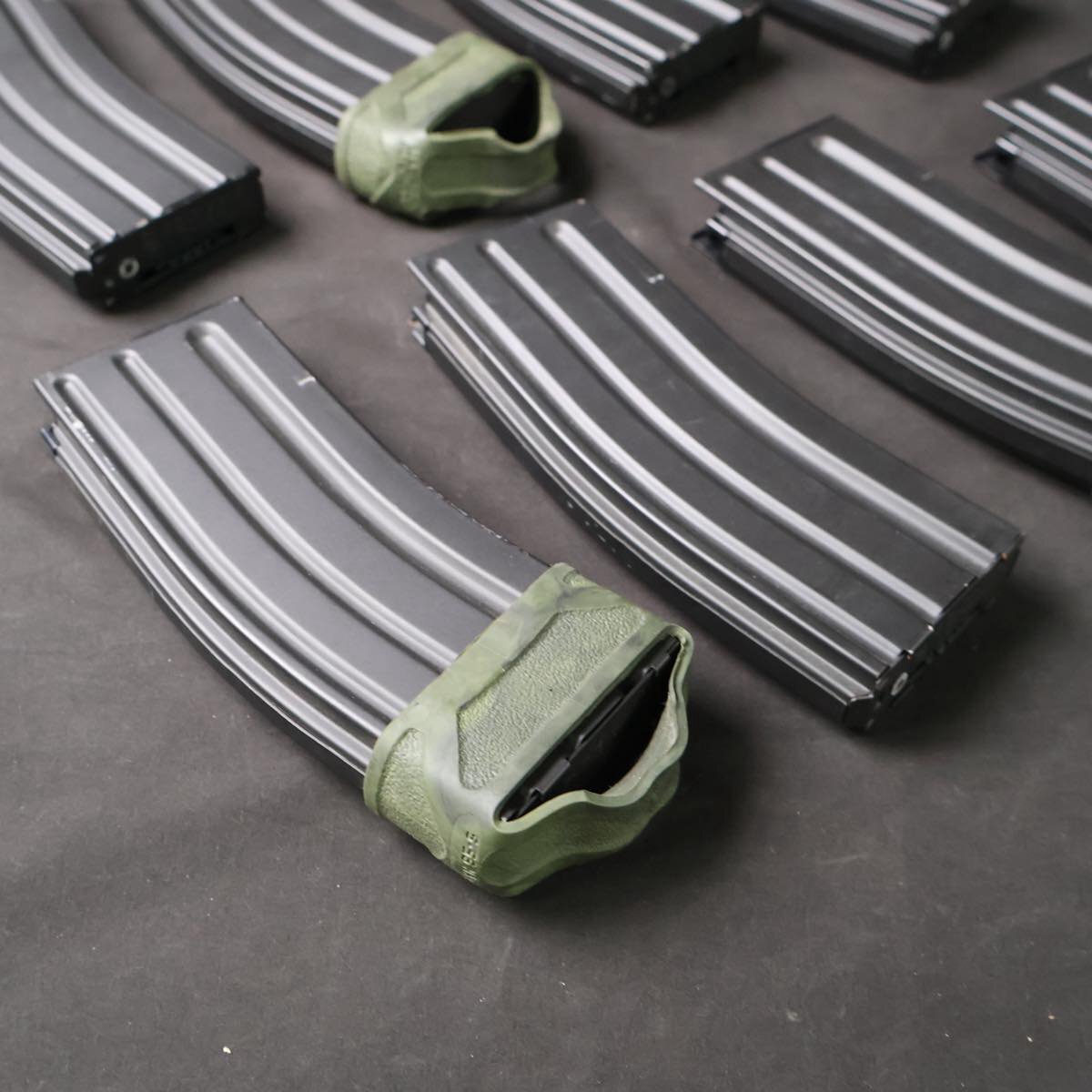 パーツ 次世代 M4 多弾マガジン 6本セット #S-25263_画像7