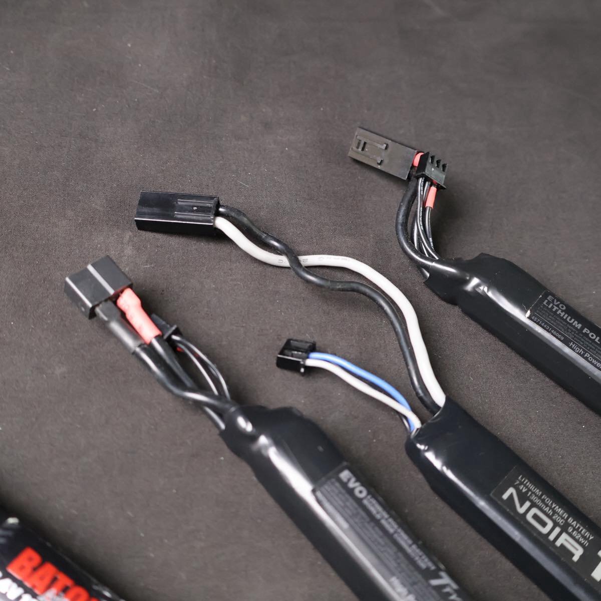 おまとめ バッテリー リポバッテリー セーフティバッグ おまとめ 7.4Vなど #S-25245_画像10