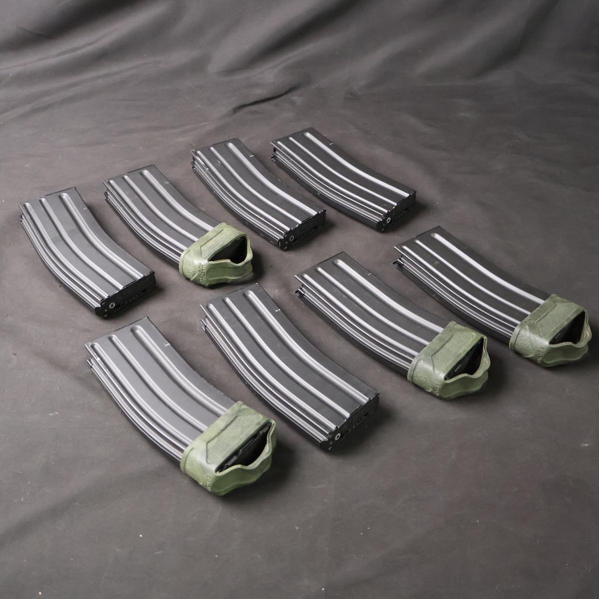 パーツ 次世代 M4 多弾マガジン 6本セット #S-25263_画像6
