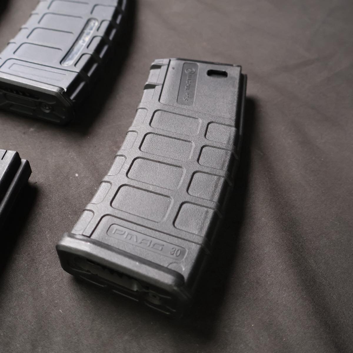 パーツ PMAG×3 他 M4 多弾マガジン セット #S-25240_画像9