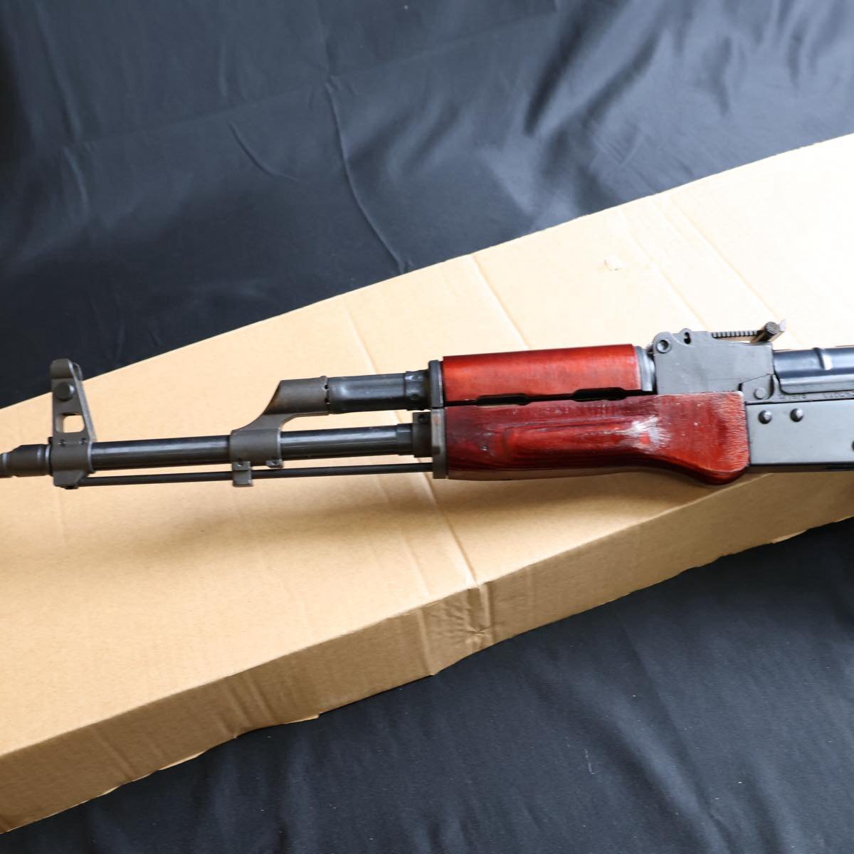 ARROW DYNAMIC AD AKM 電動ガン フルメタル AS-AEG023 AK47 #17569_画像6