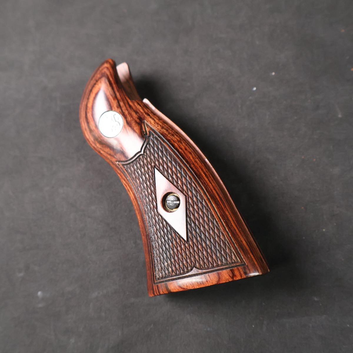 altamont アルタモント S&W 木製グリップ #S-25407_画像1