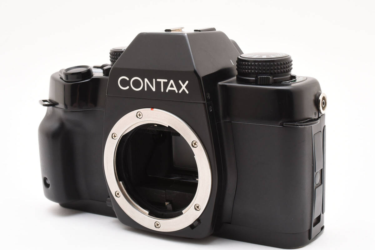 【良品 動作確認済み】Contax コンタックス ST ボディ #92_画像1