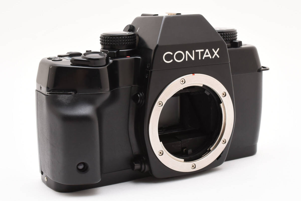 【良品 動作確認済み】Contax コンタックス ST ボディ #92_画像3