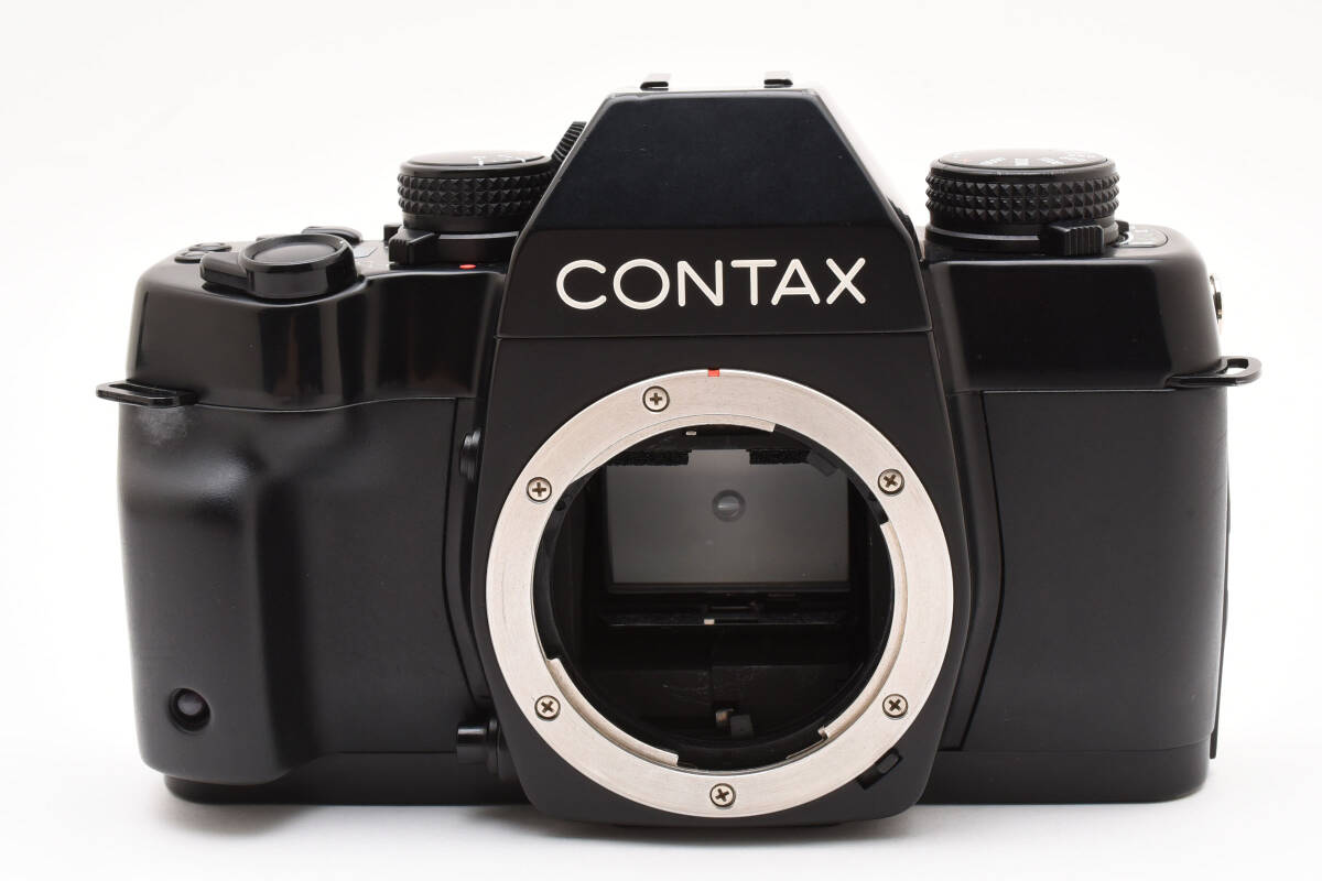 【良品 動作確認済み】Contax コンタックス ST ボディ #92_画像2