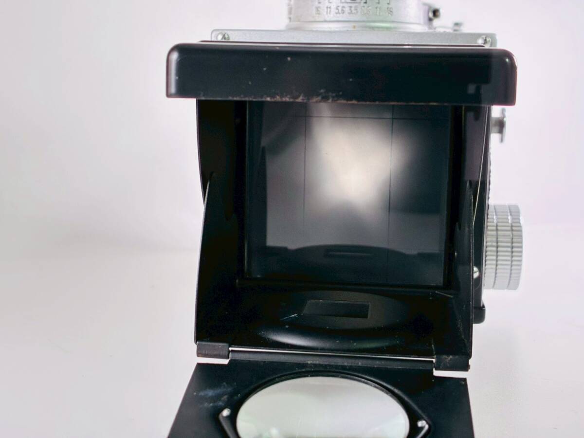 ★訳あり実用品★ リコー RICOH FLEX MODEL VII ★シャッターOK! #A217_画像5
