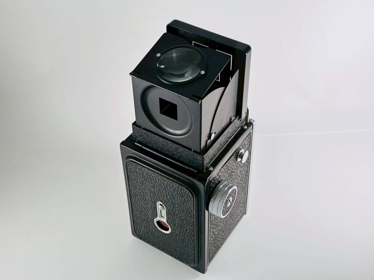 ★訳あり実用品★ リコー RICOH FLEX MODEL VII ★シャッターOK! #A217_画像6