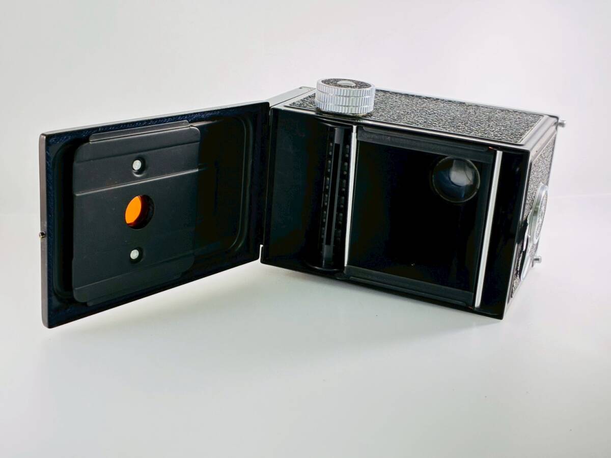 ★訳あり実用品★ リコー RICOH FLEX MODEL VII ★シャッターOK! #A217_画像7