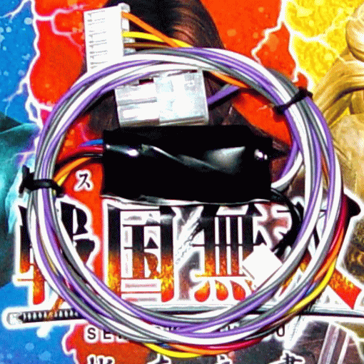 ■ 初代 戦国無双 ■用 コイン不要機 自動投入付■速達送料無料の画像1