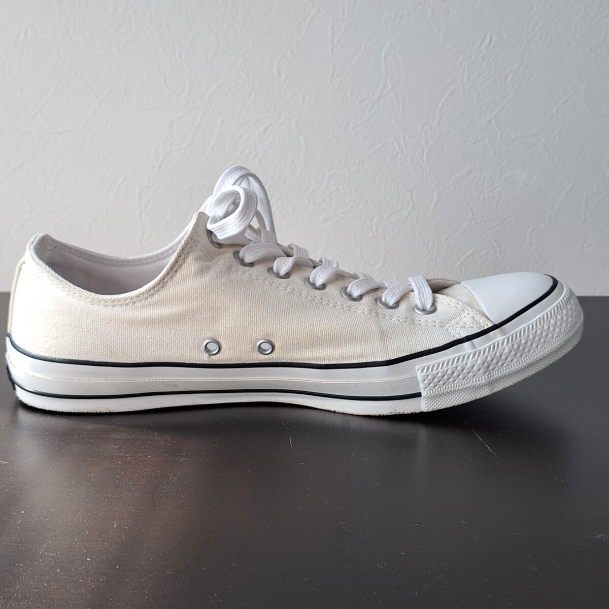 CONVERSE ALL STAR 100 COLORS OX 1CK562 チャックテイラー 29cm ホワイト_画像7
