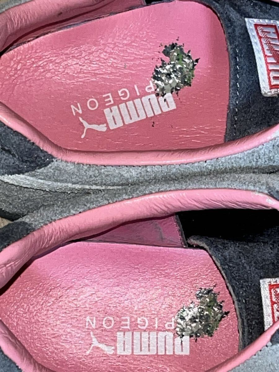 PUMA × staple pigeon SUEDE CLYDE 鳩 プーマ PUMA コラボ_画像4