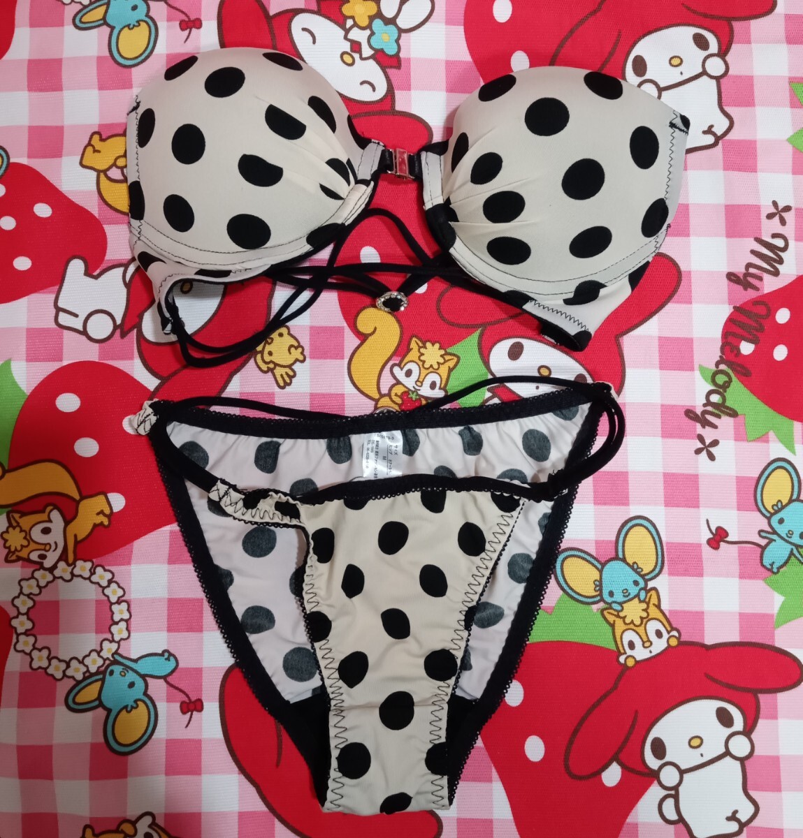 210 セクシービキニ水着 レディースМサイズ _画像1