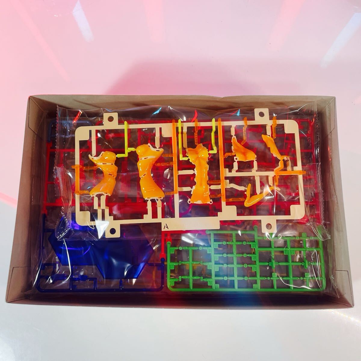 新品 未組立て Figure-riseLABO 式波・アスカ・ラングレー フィギュアライズ ラボ 惣流 アスカ ラングレー ヱヴァンゲリヲン新劇場版 破_画像7