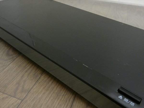 1TB☆15年☆パナソニック/DIGA☆HDD/BDレコーダー☆DMR-BRZ1000☆リモコン付☆3番組同時録画/3D対応機 管CX35868の画像6