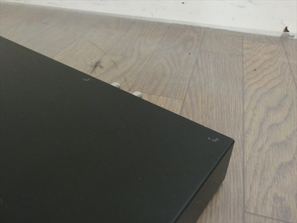 1TB☆15年☆パナソニック/DIGA☆HDD/BDレコーダー☆DMR-BRZ1000☆リモコン付☆3番組同時録画/3D対応機 管CX35868の画像9