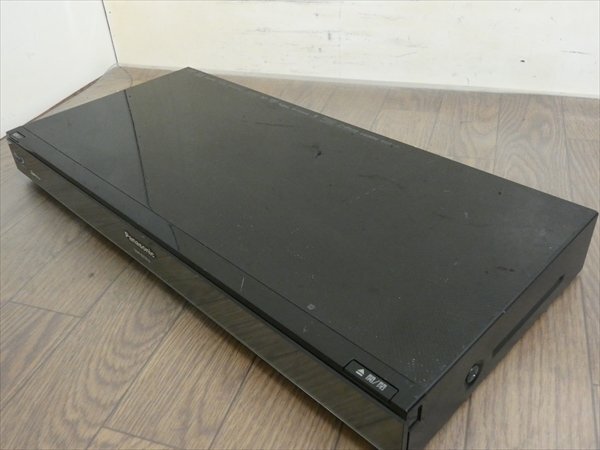 1TB☆11年☆パナソニック/DIGA☆HDD/BDレコーダー☆DMR-BZT810☆リモコン付☆3番組同時録画/3D対応機 管CX35871の画像5