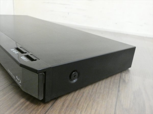 1TB☆15年☆パナソニック/DIGA☆HDD/BDレコーダー☆DMR-BRZ1000☆リモコン付☆3番組同時録画/3D対応機 管CX35907の画像9