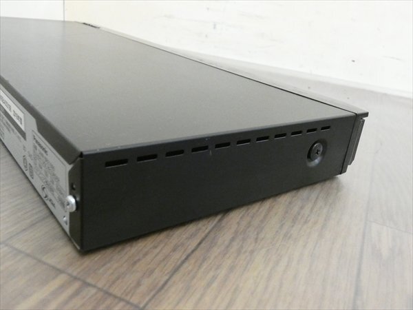 1TB☆15年☆パナソニック/DIGA☆HDD/BDレコーダー☆DMR-BRZ1000☆リモコン付☆3番組同時録画/3D対応機 管CX35907の画像10