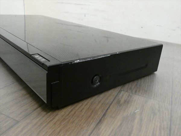 1TB☆11年☆パナソニック/DIGA☆HDD/BDレコーダー☆DMR-BZT810☆リモコン付☆3番組同時録画/3D対応機 管CX35933の画像9