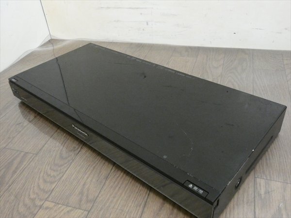 1TB☆11年☆パナソニック/DIGA☆HDD/BDレコーダー☆DMR-BZT810☆リモコン付☆3番組同時録画/3D対応機 管CX35933の画像5