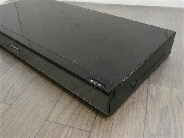 1TB☆11年☆パナソニック/DIGA☆HDD/BDレコーダー☆DMR-BZT810☆リモコン付☆3番組同時録画/3D対応機 管CX35933の画像6