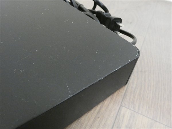 2TB☆14年☆東芝/REGZA☆HDD/BDレコーダー☆DBR-T560☆リモコン付☆3番組同時録画/3D対応機 管CX35994の画像6