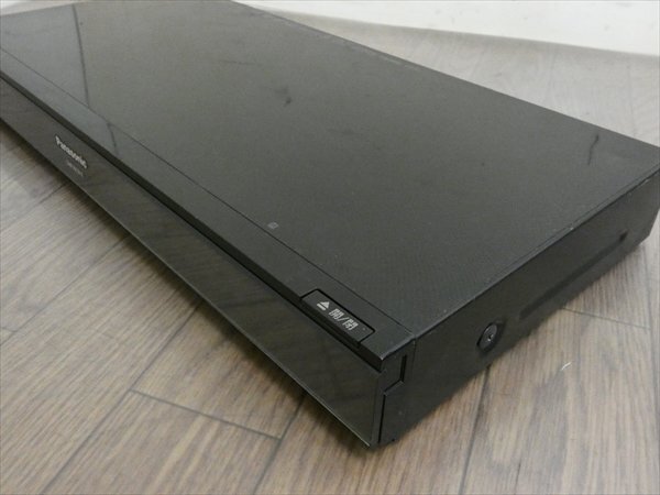 1TB☆11年☆パナソニック/DIGA☆HDD/BDレコーダー☆DMR-BZT810☆リモコン付☆3番組同時録画/3D対応機 管CX35983の画像6