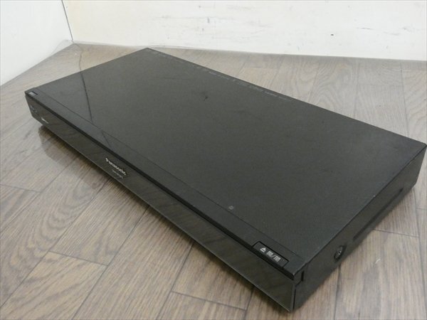 1TB☆11年☆パナソニック/DIGA☆HDD/BDレコーダー☆DMR-BZT810☆リモコン付☆3番組同時録画/3D対応機 管CX35983の画像5