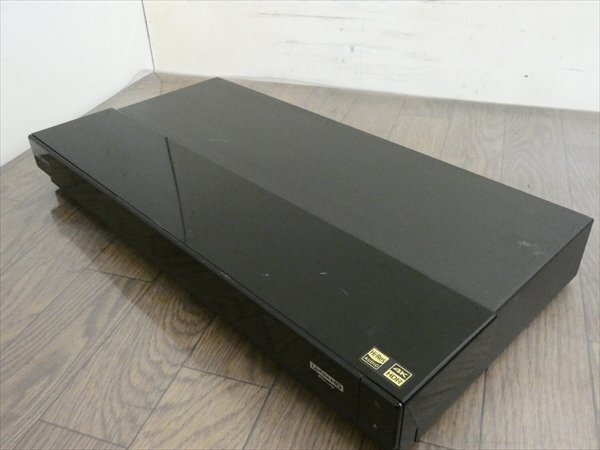 1TB☆18年☆ソニー/SONY☆HDD/BDレコーダー☆BDZ-FW1000 管CX36089の画像5