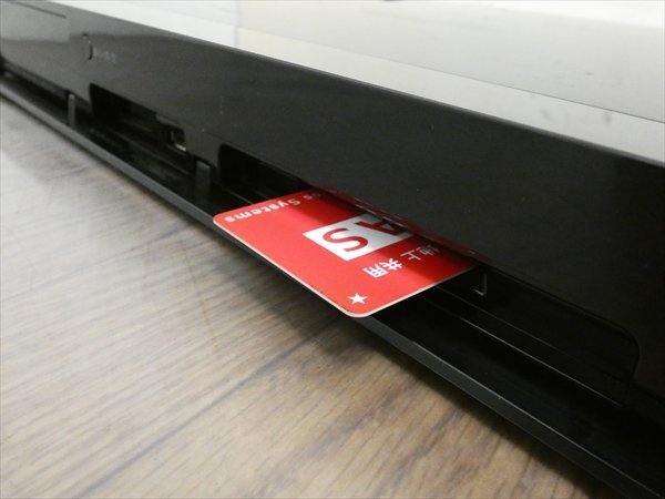 1TB☆12年☆東芝/REGZA☆HDD/BDレコーダー☆DBR-T350☆リモコン付☆3番組同時録画/3D対応機 管CX36118の画像4