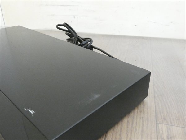 1TB☆12年☆東芝/REGZA☆HDD/BDレコーダー☆DBR-T350☆リモコン付☆3番組同時録画/3D対応機 管CX36118の画像7