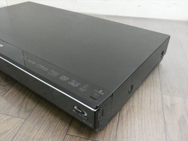 1TB☆12年☆シャープ/SHARP/AQUOS☆HDD/BDレコーダー☆BD-T1100☆リモコン付☆3番組同時録画/3D対応機 管SA8982の画像9
