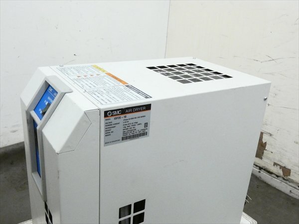 冷卻OK☆SMC☆冷凍式エアードライヤー☆I(lǐng)DF2E-10 管N28041 #