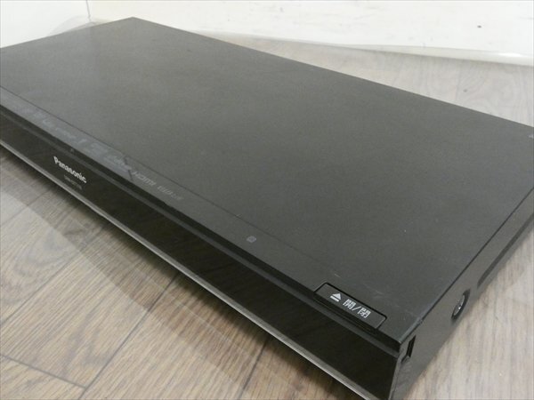 500GB☆11年☆パナソニック/DIGA☆HDD/BDレコーダー☆DMR-BZT710☆リモコン付☆3番組同時録画/3D対応機 管CX36181の画像7