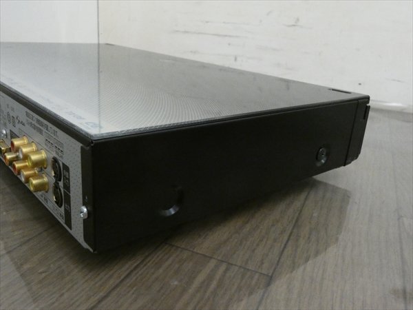 3TB☆11年☆パナソニック/DIGA☆HDD/BDレコーダー☆DMR-BZT900☆リモコン付☆3番組同時録画/3D対応機 管CX36267の画像10