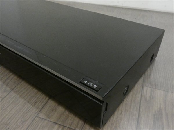 1TB☆12年☆パナソニック/DIGA☆HDD/BDレコーダー☆DMR-BZT725☆リモコン付☆3番組同時録画/3D対応機 管CX36319の画像6