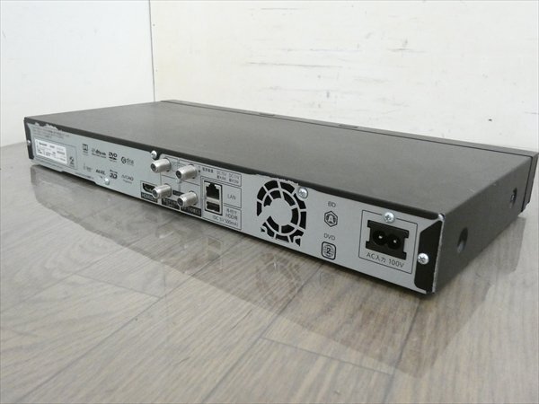 500GB☆16年☆シャープ/SHARP/AQUOS☆HDD/BDレコーダー☆BD-NS500☆リモコン付☆3D対応機(jī) 管SA9041