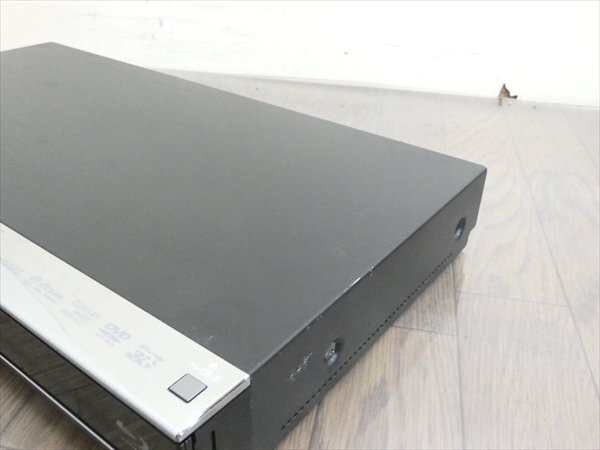 500GB☆13年☆シャープ/SHARP/AQUOS☆HDD/BDレコーダー☆BD-W550☆リモコン付☆2番組同時録畫☆3D対応機(jī) 管SA9052