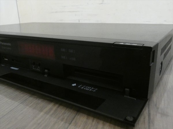 1TB☆パナソニック☆HDD/BDレコーダー☆TZ-BDT920PW☆3番組同時録画/3D対応機 管CX36415の画像4