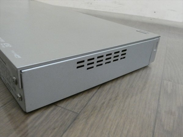 2TB☆13年☆パナソニック/DIGA☆HDD/BDレコーダー☆DMR-BZT750☆リモコン付☆3番組同時録画/3D対応機 管CX36381の画像10