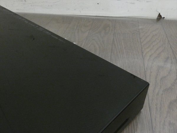 1TB☆11年☆パナソニック/DIGA☆HDD/BDレコーダー☆DMR-BZT815☆リモコン付☆3番組同時録画/3D対応機 管CX36421の画像9