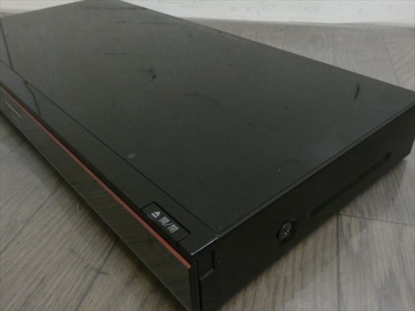1TB☆11年☆パナソニック/DIGA☆HDD/BDレコーダー☆DMR-BZT815☆リモコン付☆3番組同時録画/3D対応機 管CX36421の画像8