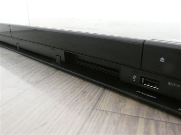 ジャンク 1TB☆20年☆ソニー/SONY☆HDD/BDレコーダー☆BDZ-ZW1700 管CX36777の画像4