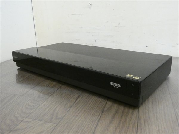 1TB☆18年☆ソニー/SONY☆HDD/BDレコーダー☆BDZ-FW1000 管CX36089の画像1