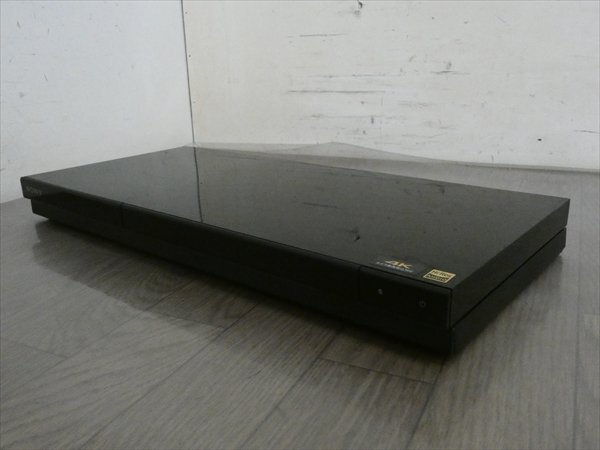 ジャンク 1TB☆20年☆ソニー/SONY☆HDD/BDレコーダー☆BDZ-ZW1700 管CX36777の画像1